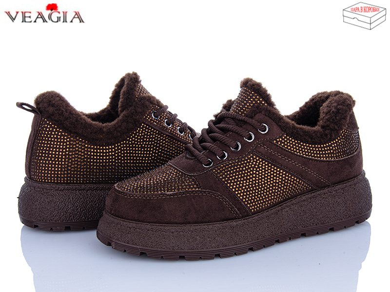 Кроссовки ADA (36-41) F131-18 (зима)