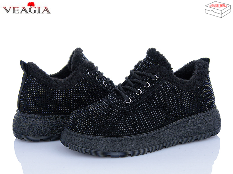Кроссовки ADA (36-41) F2935-1 (зима)