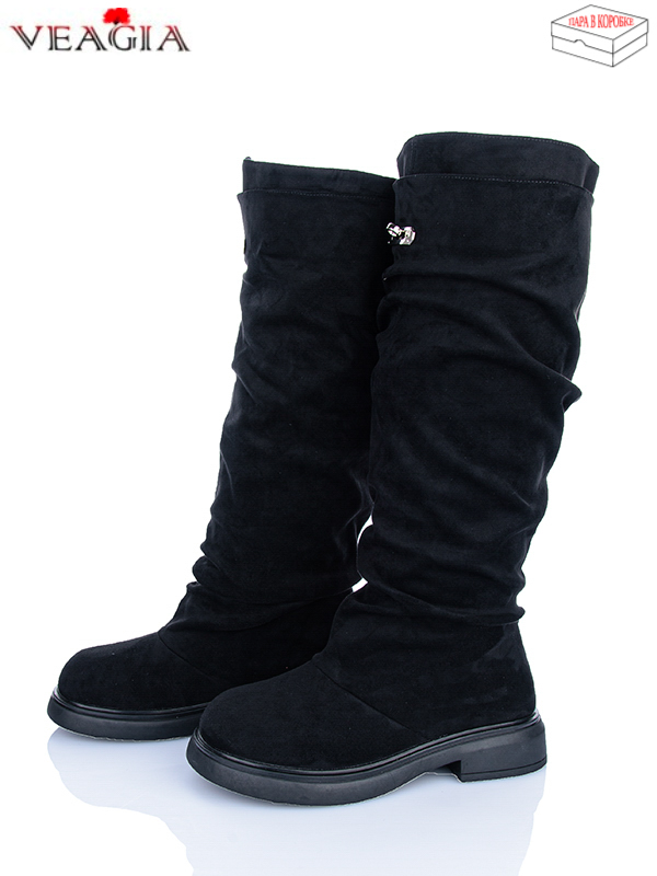 Сапоги ADA (37-40) F2938-1 єврозима (зима)