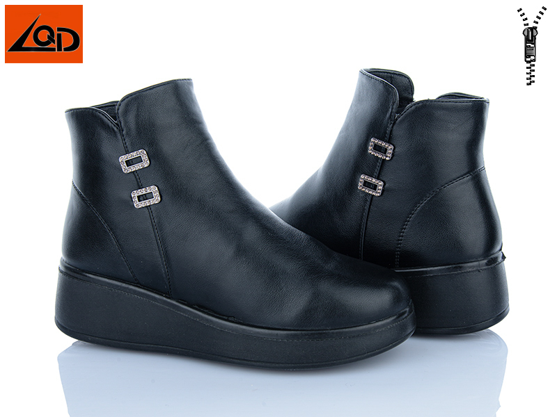 Ботинки LQD (38-42) W1019 (зима)