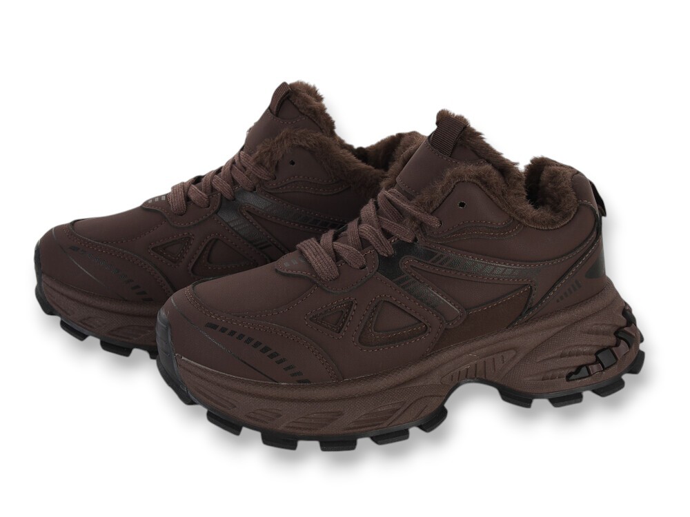 Кроссовки Loretta (36-41) M260-1 (зима)