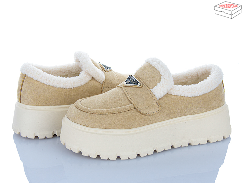 Туфли ZDW (36-41) RP80-5 (зима)