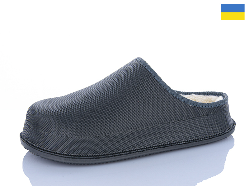 Сабо ALEX M&L (41-46) BA800 сірий (зима)