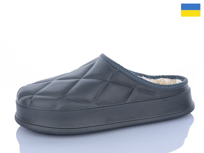 Сабо ALEX M&L (41-46) BA802 сірий (зима)