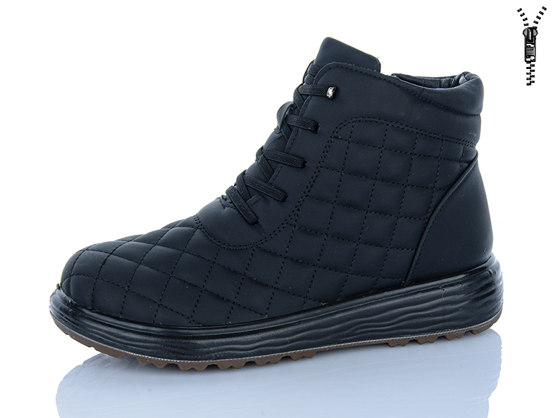 Ботинки Nayasitun (40-43) F55-31 батал (зима)