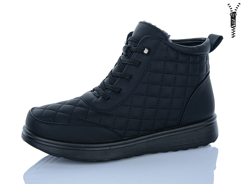 Ботинки Suba (40-42) H760-1 батал (зима)