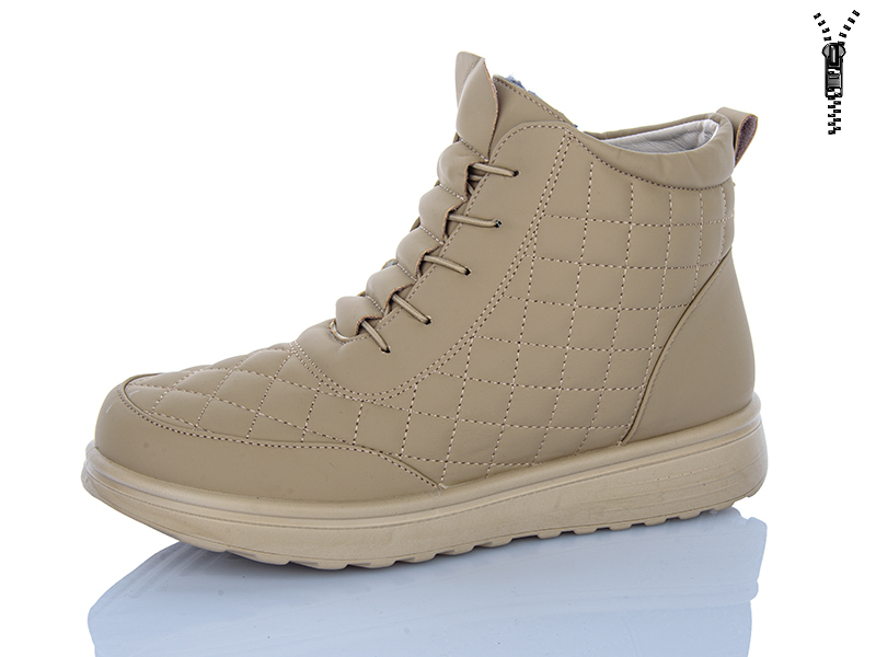Ботинки Suba (40-42) H762-2 батал (зима)