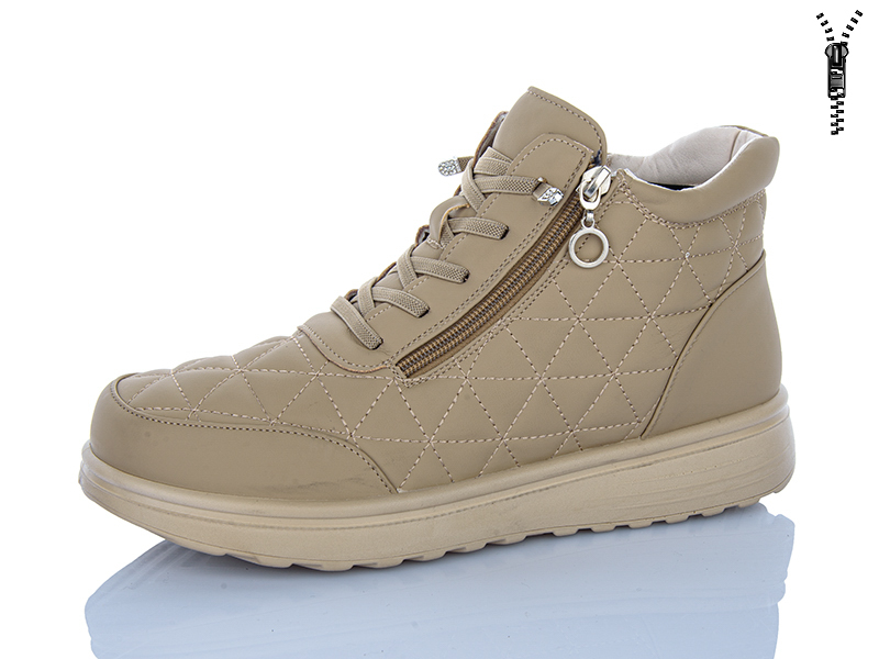 Ботинки Suba (40-42) H763-2 батал (зима)