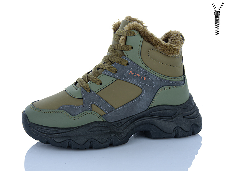 Ботинки Mainelin (36-41) J29-2 (зима)