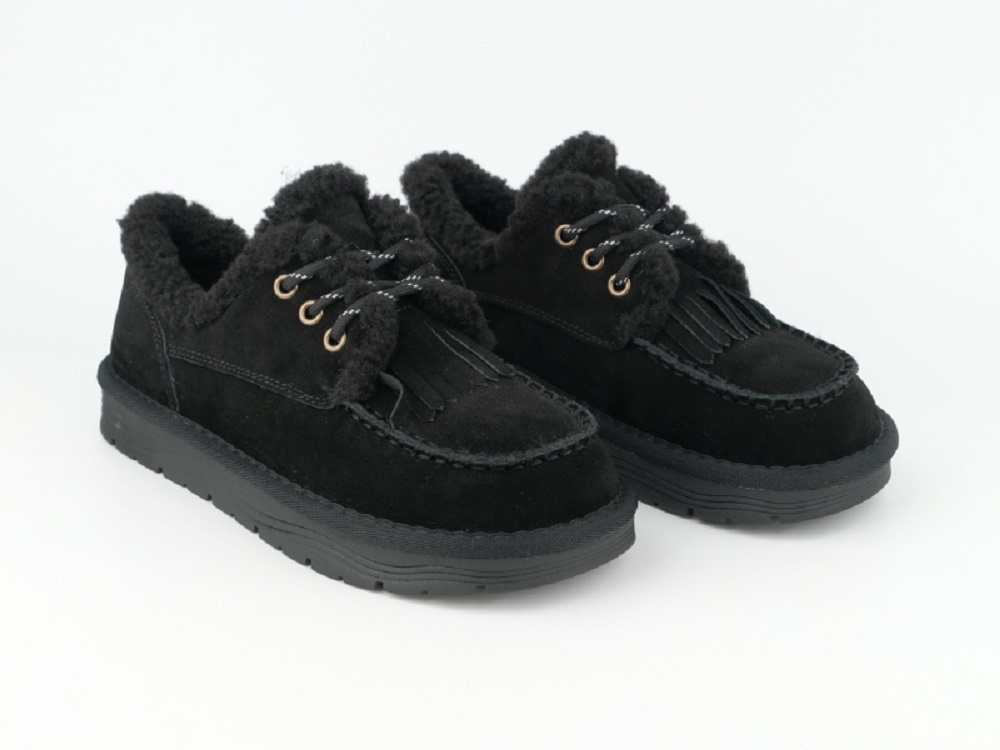 Туфли Allshoes (36-41) 215480 (зима)