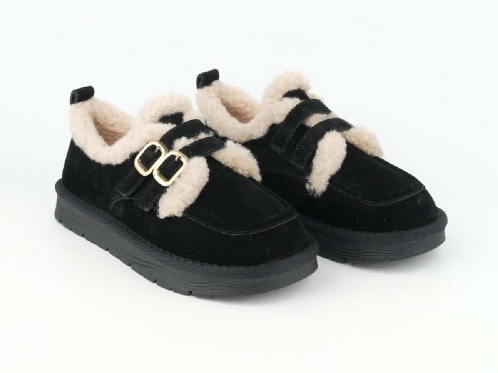 Туфли Allshoes (36-41) 215528 (зима)