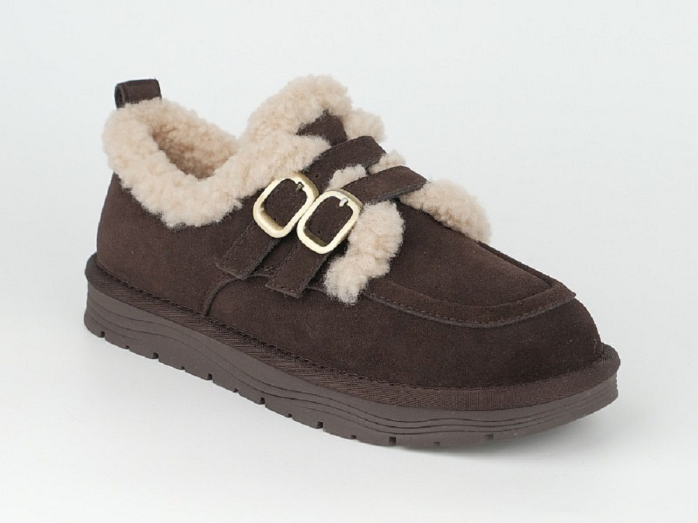 Туфли Allshoes (36-41) 215531 (зима)