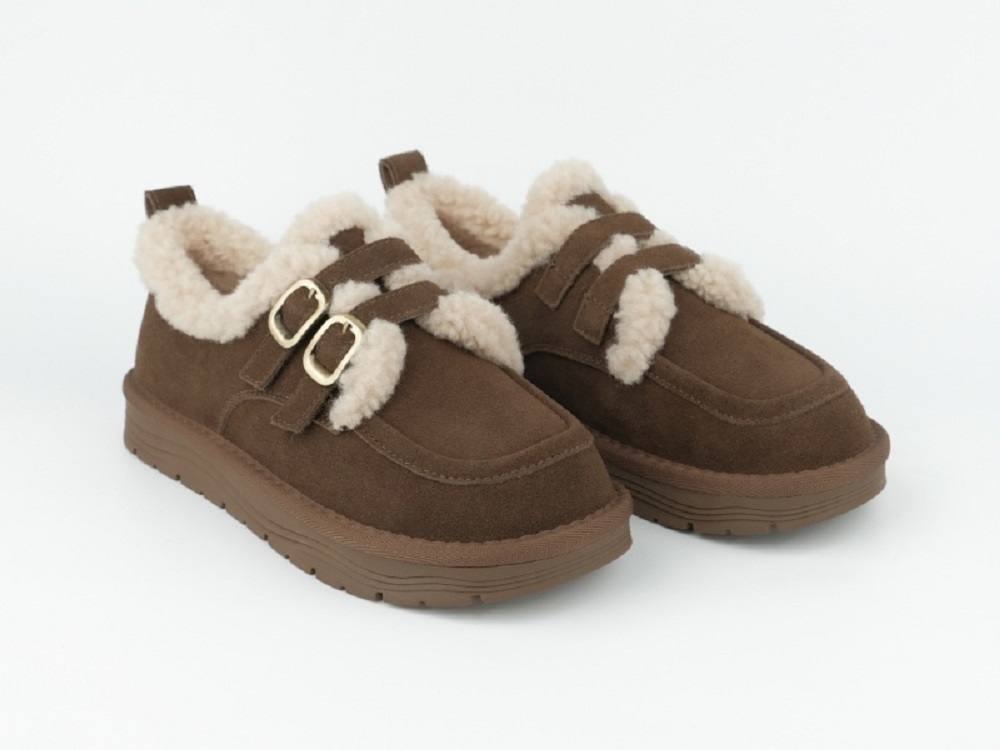 Туфли Allshoes (36-41) 215539 (зима)