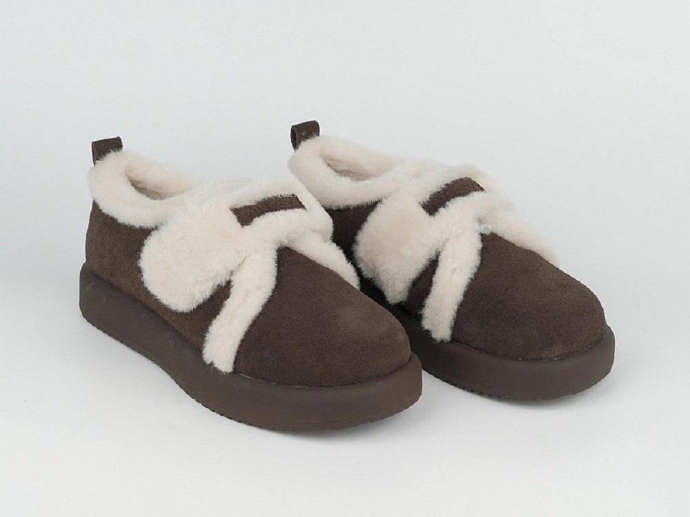 Туфли Allshoes (36-41) 216007 (зима)