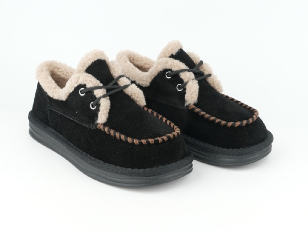Туфли Allshoes (36-41) 217108 (зима)