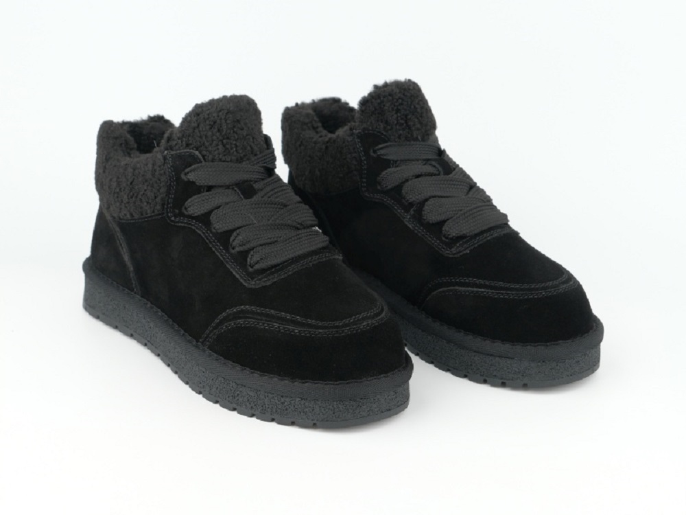 Ботинки Allshoes (36-41) 217114 (зима)