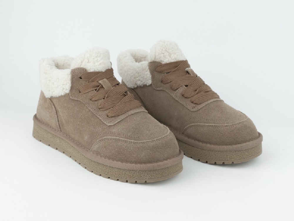 Ботинки Allshoes (36-41) 217115 (зима)
