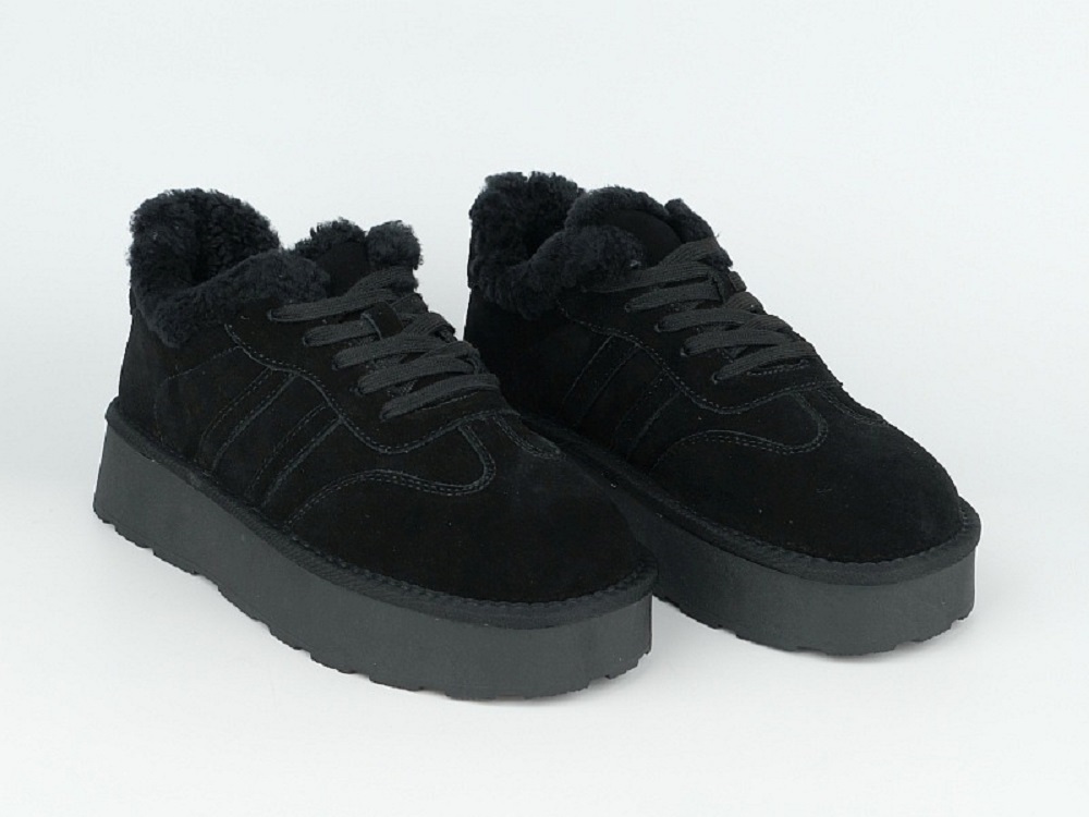 Кроссовки Allshoes (36-41) 217122 (зима)