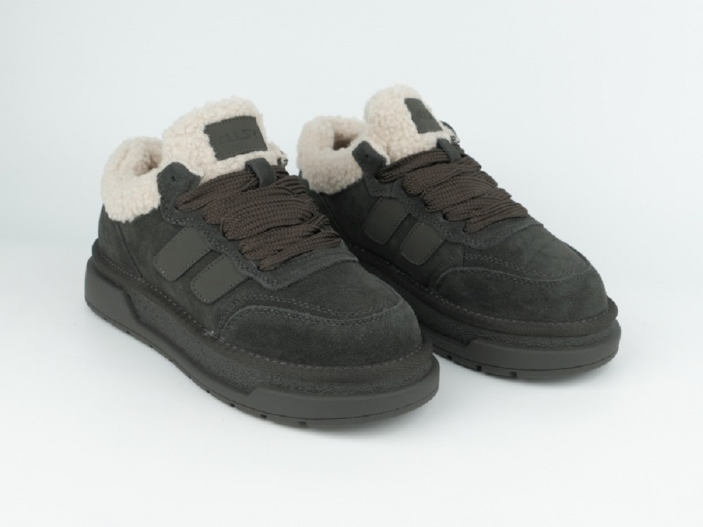 Кроссовки Allshoes (36-41) 217148 (зима)
