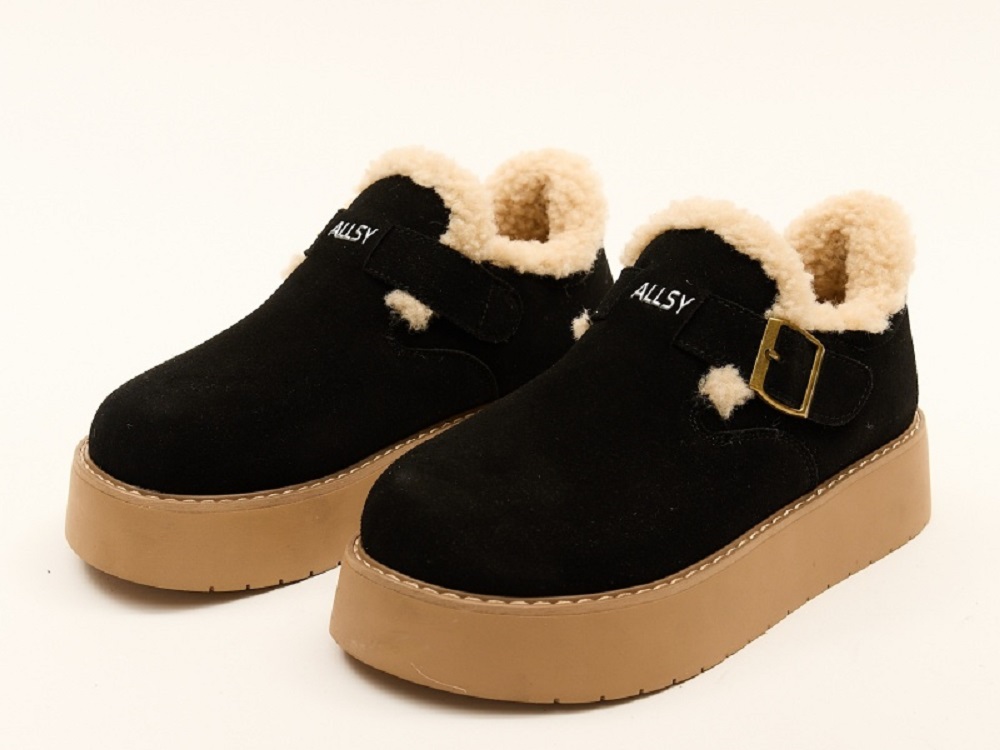 Туфли Allshoes (36-41) 217157 (зима)