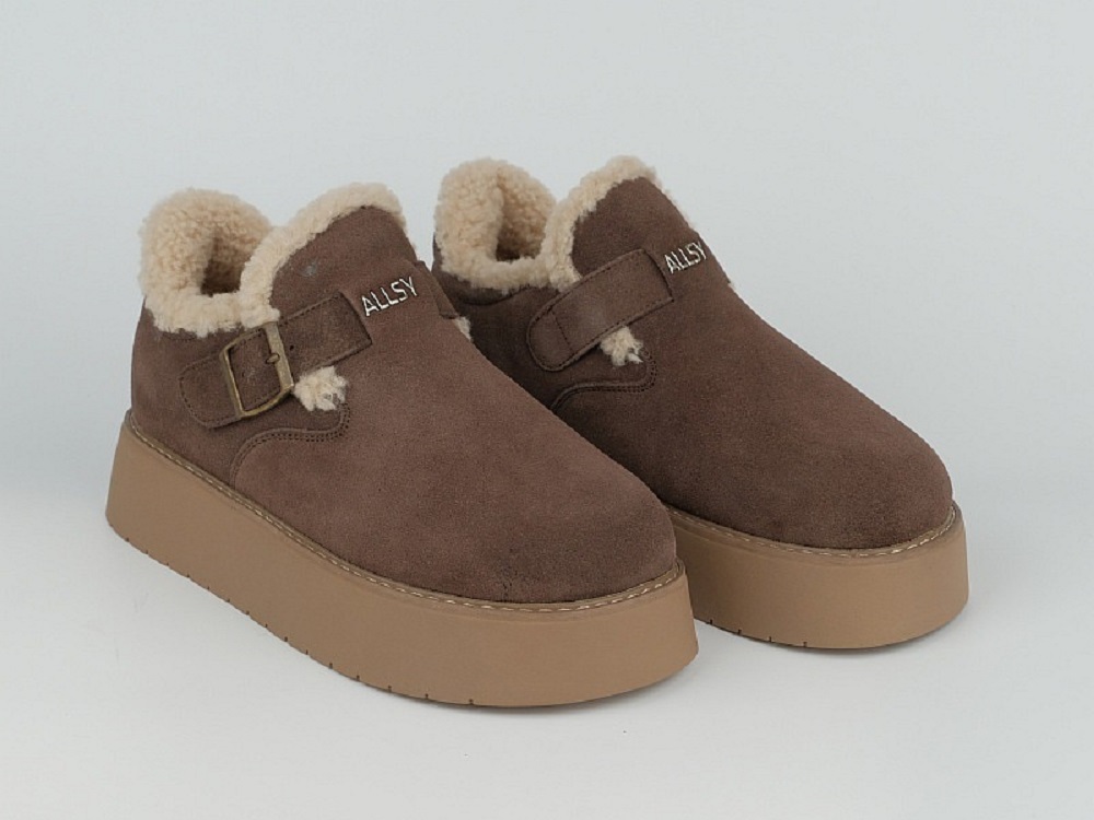 Туфли Allshoes (36-41) 217158 (зима)