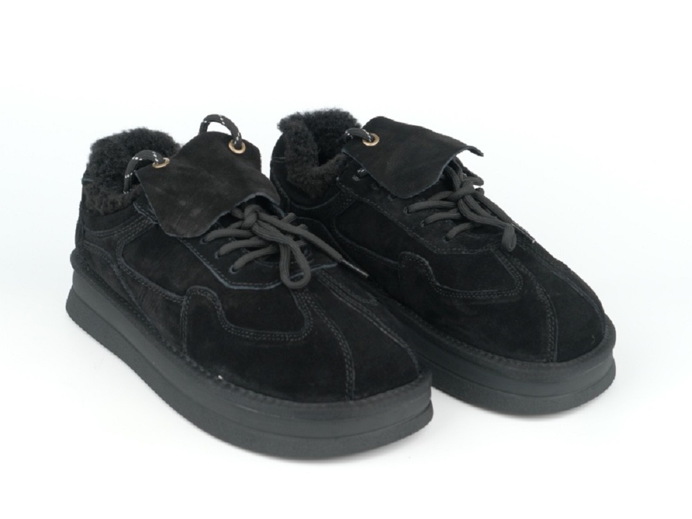 Кроссовки Allshoes (36-41) 217159 (зима)