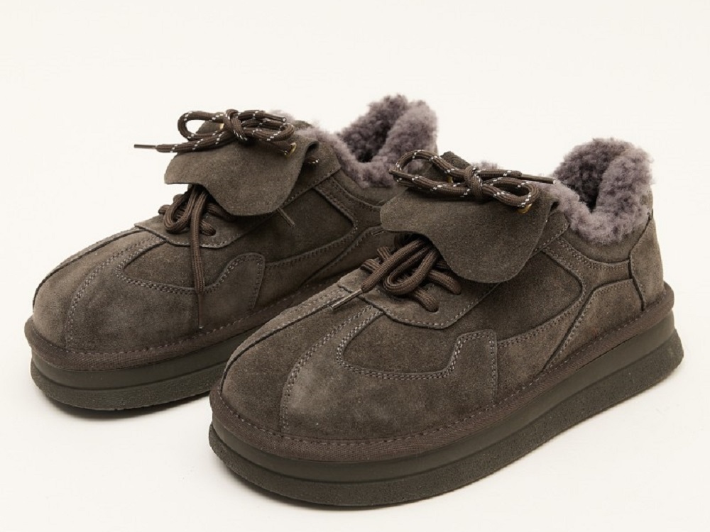 Кроссовки Allshoes (36-41) 217160 (зима)