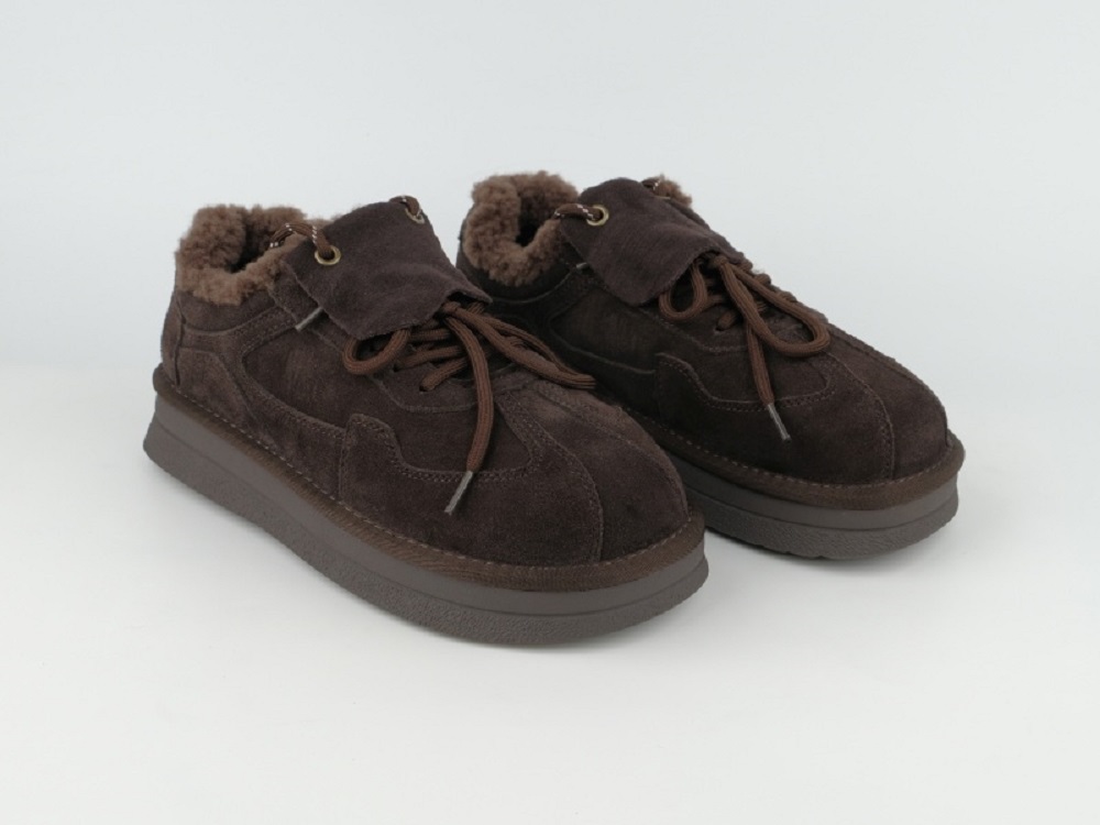 Кроссовки Allshoes (36-41) 217161 (зима)
