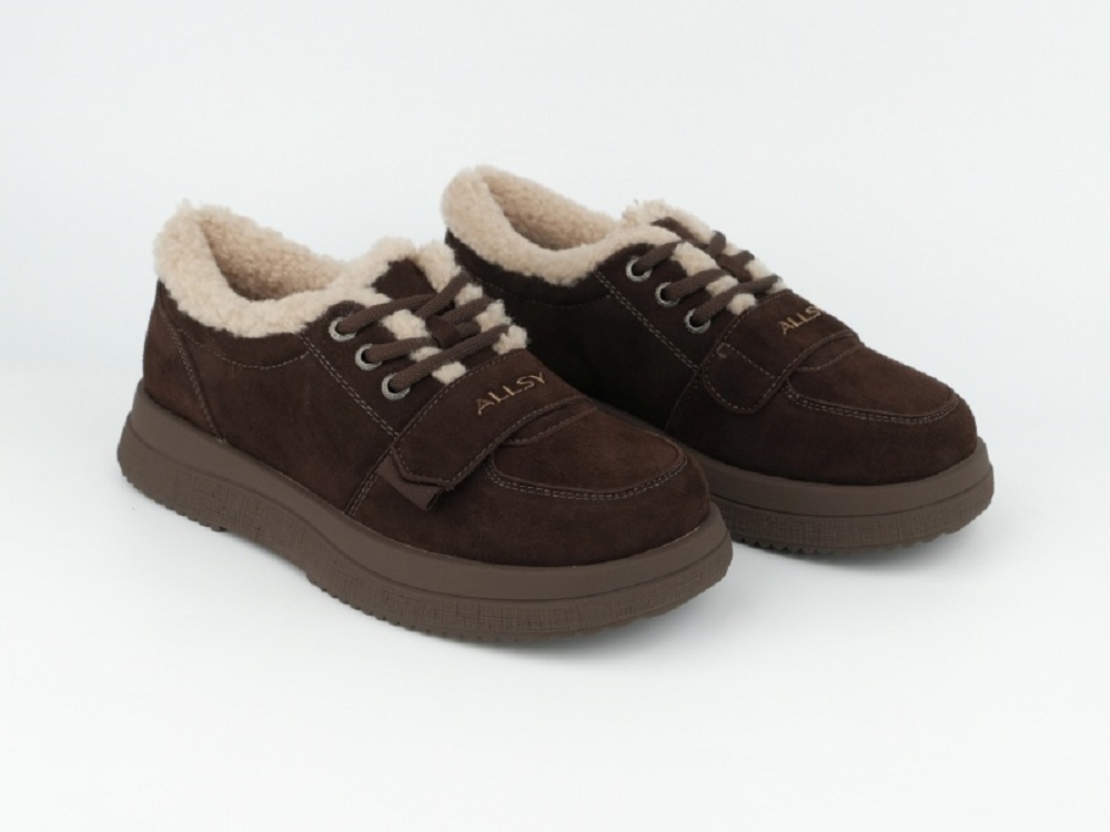 Туфли Allshoes (36-40) 217590 (зима)