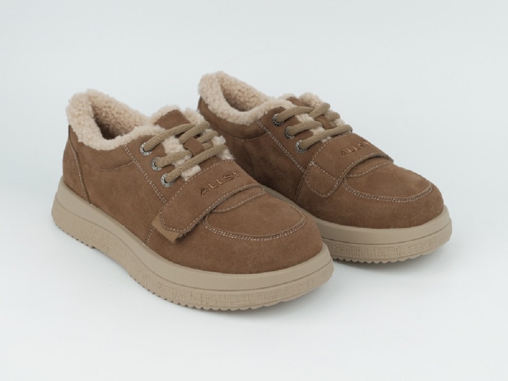 Туфли Allshoes (36-40) 217594 (зима)