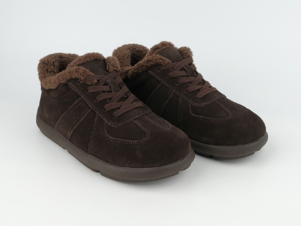 Кроссовки Allshoes (36-41) 218317 (зима)
