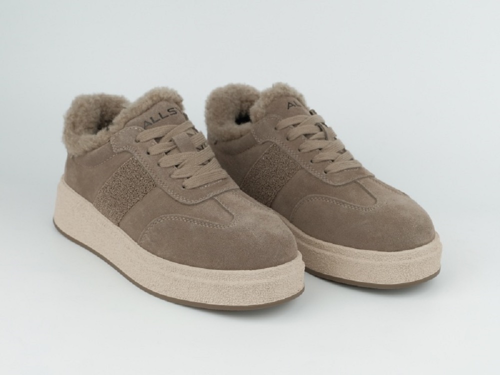 Кроссовки Allshoes (36-41) 219181 (зима)