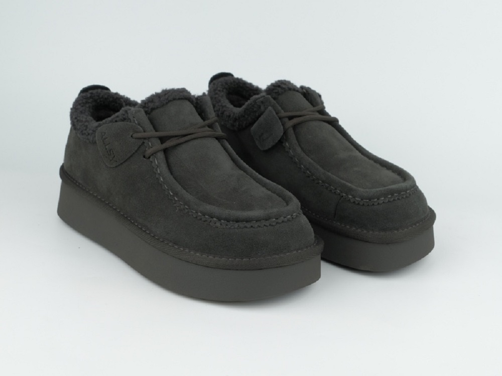 Туфли Allshoes (36-41) 219213 (зима)