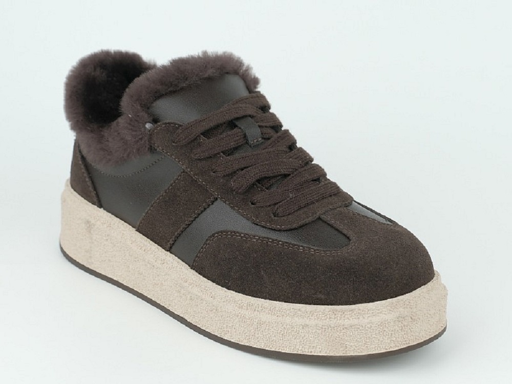 Кроссовки Allshoes (36-41) 219363 (зима)