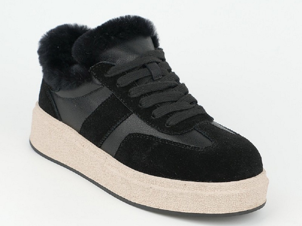 Кроссовки Allshoes (36-41) 219366 (зима)