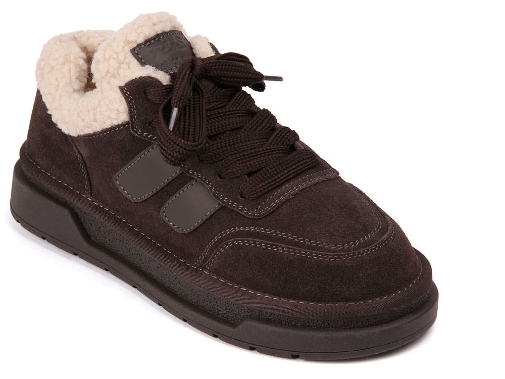 Кроссовки Allshoes (36-41) 220647 (зима)