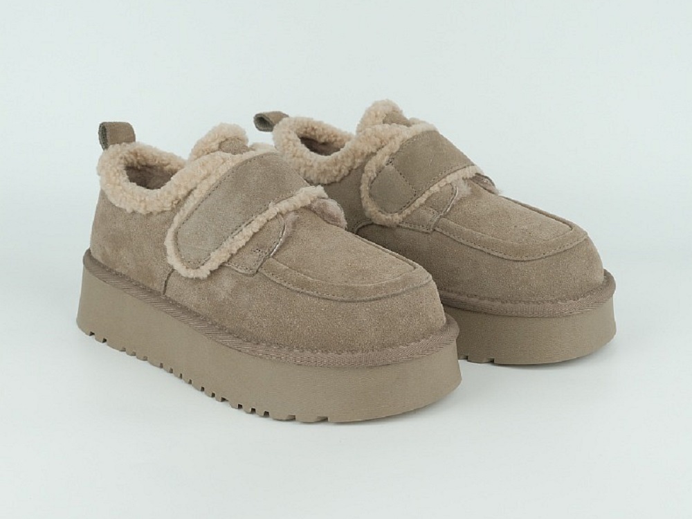 Туфли Allshoes (36-41) 221004 (зима)