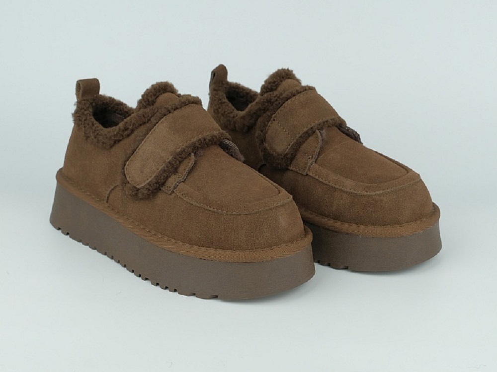 Туфли Allshoes (36-41) 221005 (зима)