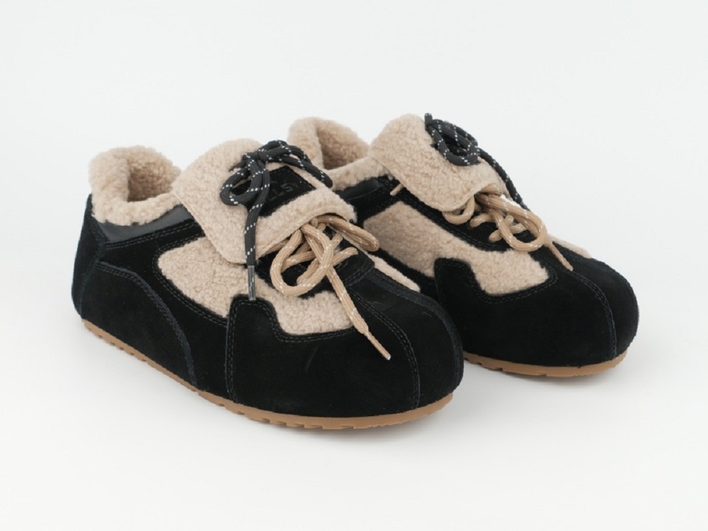 Кроссовки Allshoes (36-41) 221616 (зима)