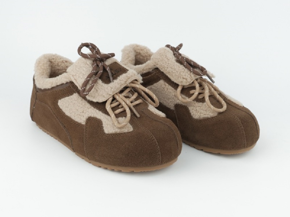 Кроссовки Allshoes (36-41) 221618 (зима)