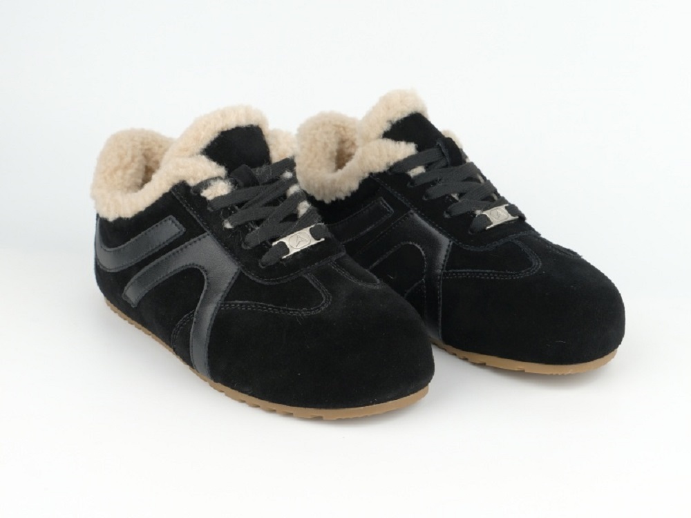 Кроссовки Allshoes (36-41) 221619 (зима)