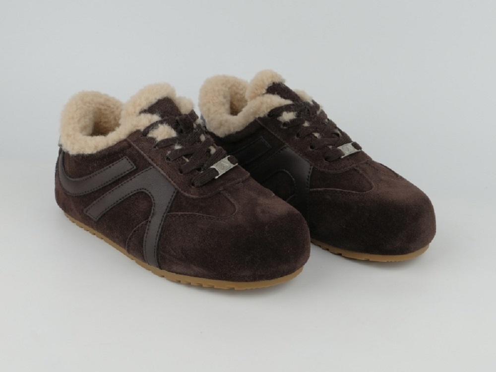 Кроссовки Allshoes (36-41) 221620 (зима)