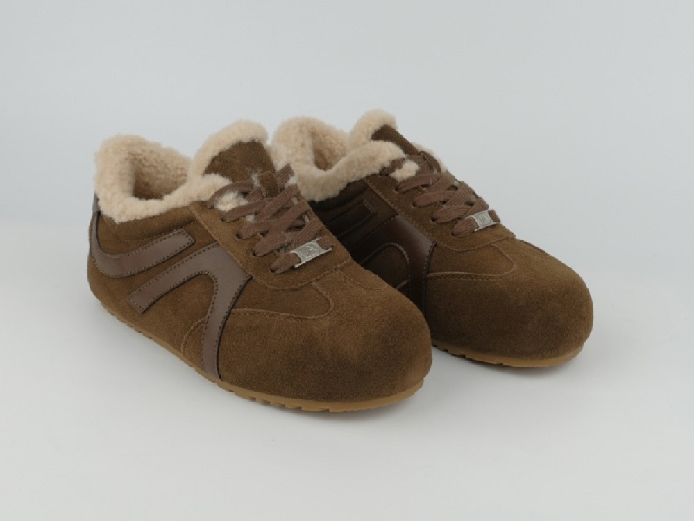 Кроссовки Allshoes (36-41) 221621 (зима)