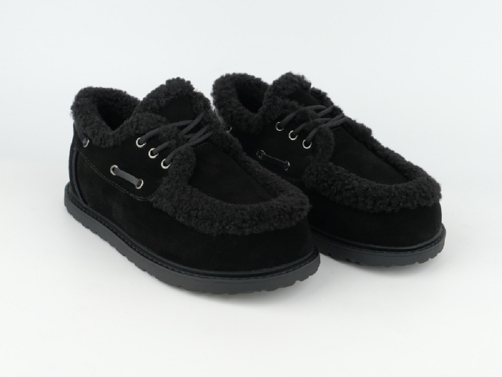 Туфли Allshoes (36-41) 221622 (зима)