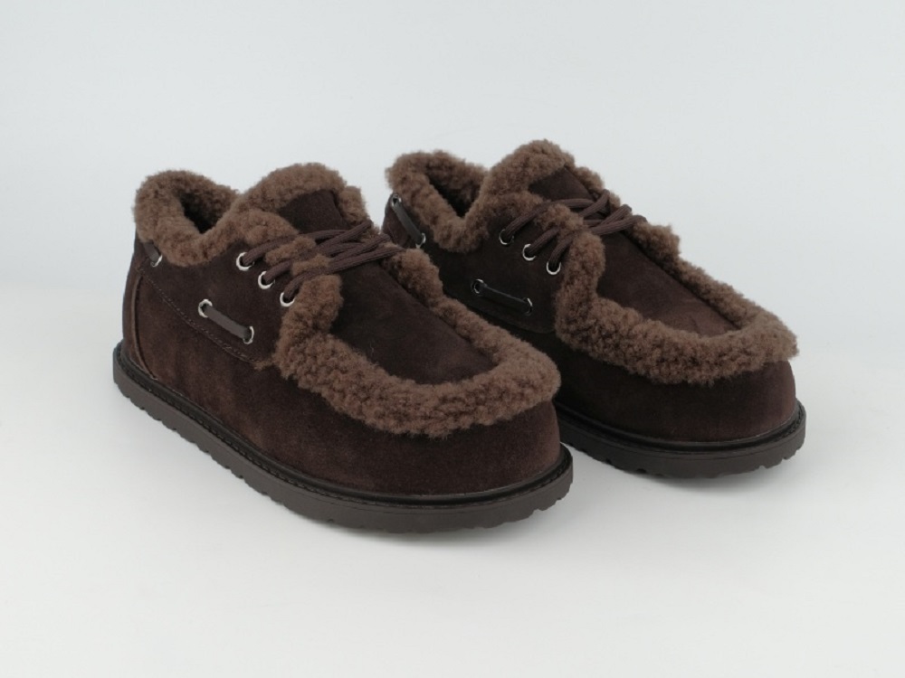 Туфли Allshoes (36-41) 221623 (зима)