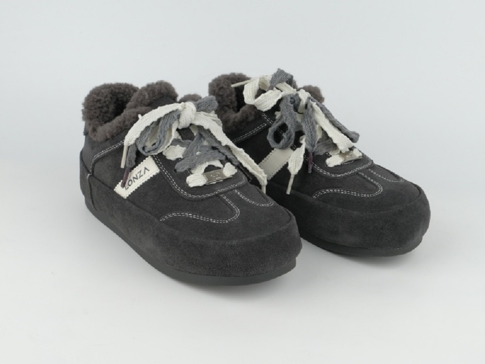 Кроссовки Allshoes (36-41) 221625 (зима)