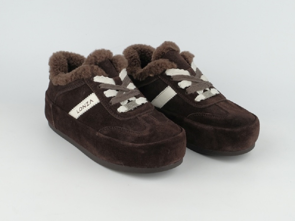 Кроссовки Allshoes (36-41) 221626 (зима)