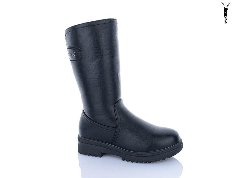 Сапоги X&L (37-42) 885 (зима)