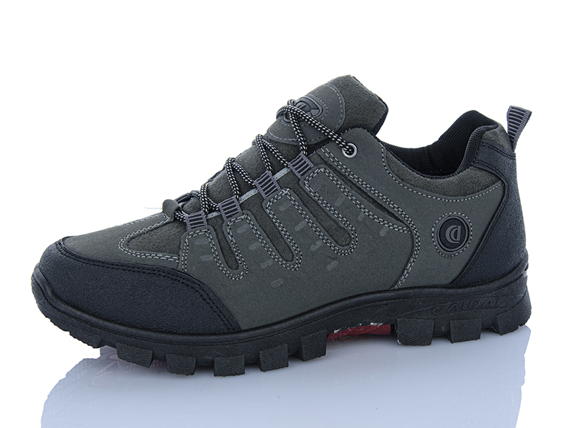 Кроссовки Red-Sun (42-46) FC313 grey (зима)