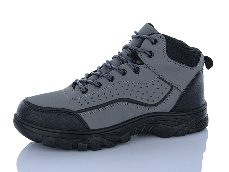 Кроссовки X&L (42-46) FC311 grey (зима)